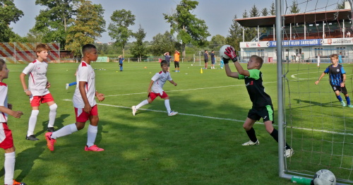 KP SP 1. kolo FK Jaroměř - FK Náchod, 31.8.2024, foto: Václav Mlejnek